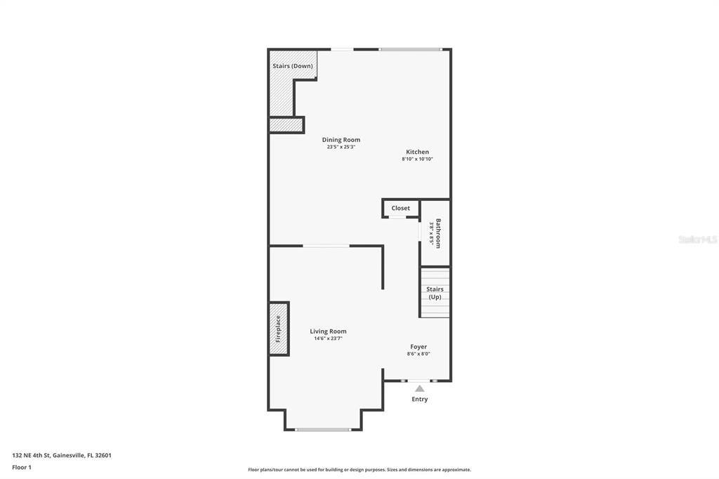 132 Northeast 4 Street Gainesville, FL 32601 - Photo 51 of 53