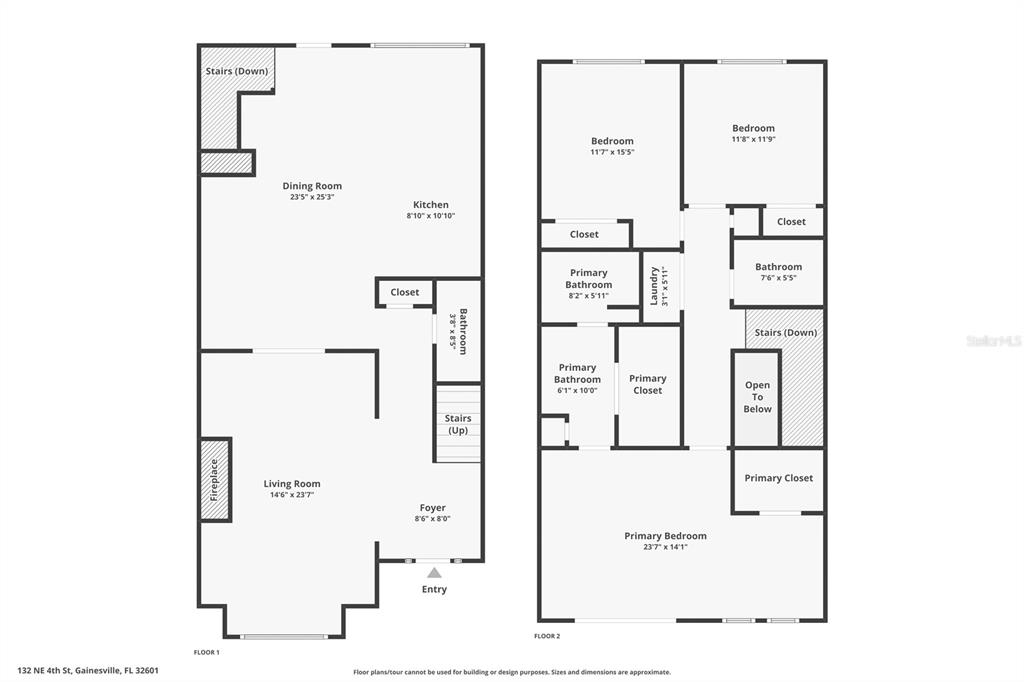 132 Northeast 4 Street Gainesville, FL 32601 - Photo 53 of 53