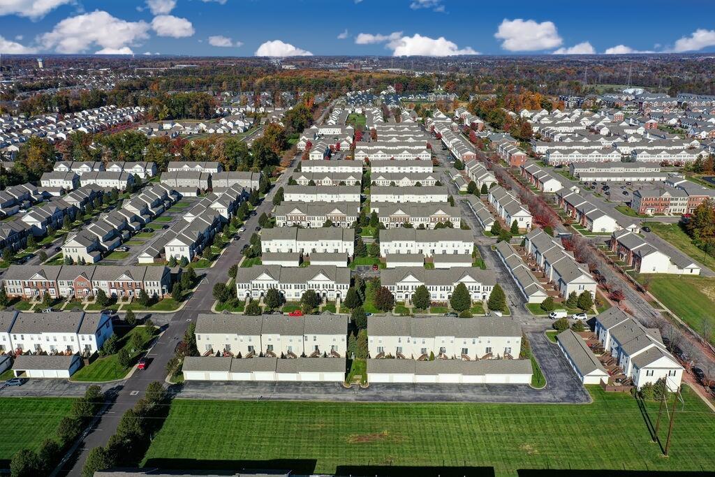 6345 Needletail Road, Unit 24634 Columbus, OH 43230 - Photo 53 of 58 52. Neighborhood Aerial