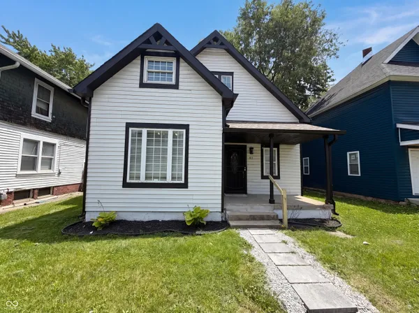 $229,000 | 37 North Sherman Drive, Indianapolis, IN 46201