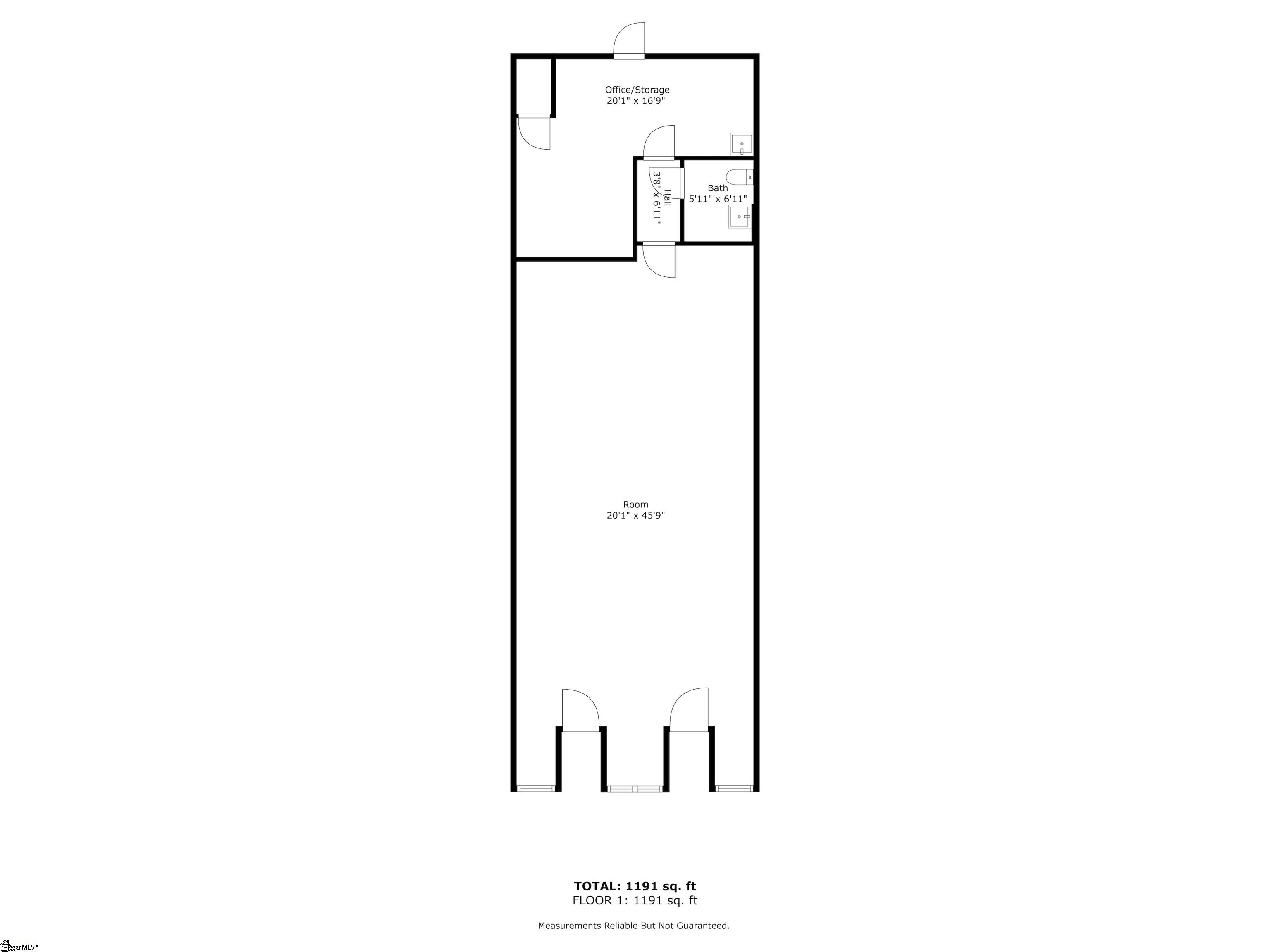 125 Ram Cat Alley Seneca, SC 29678 - Photo 12 of 12