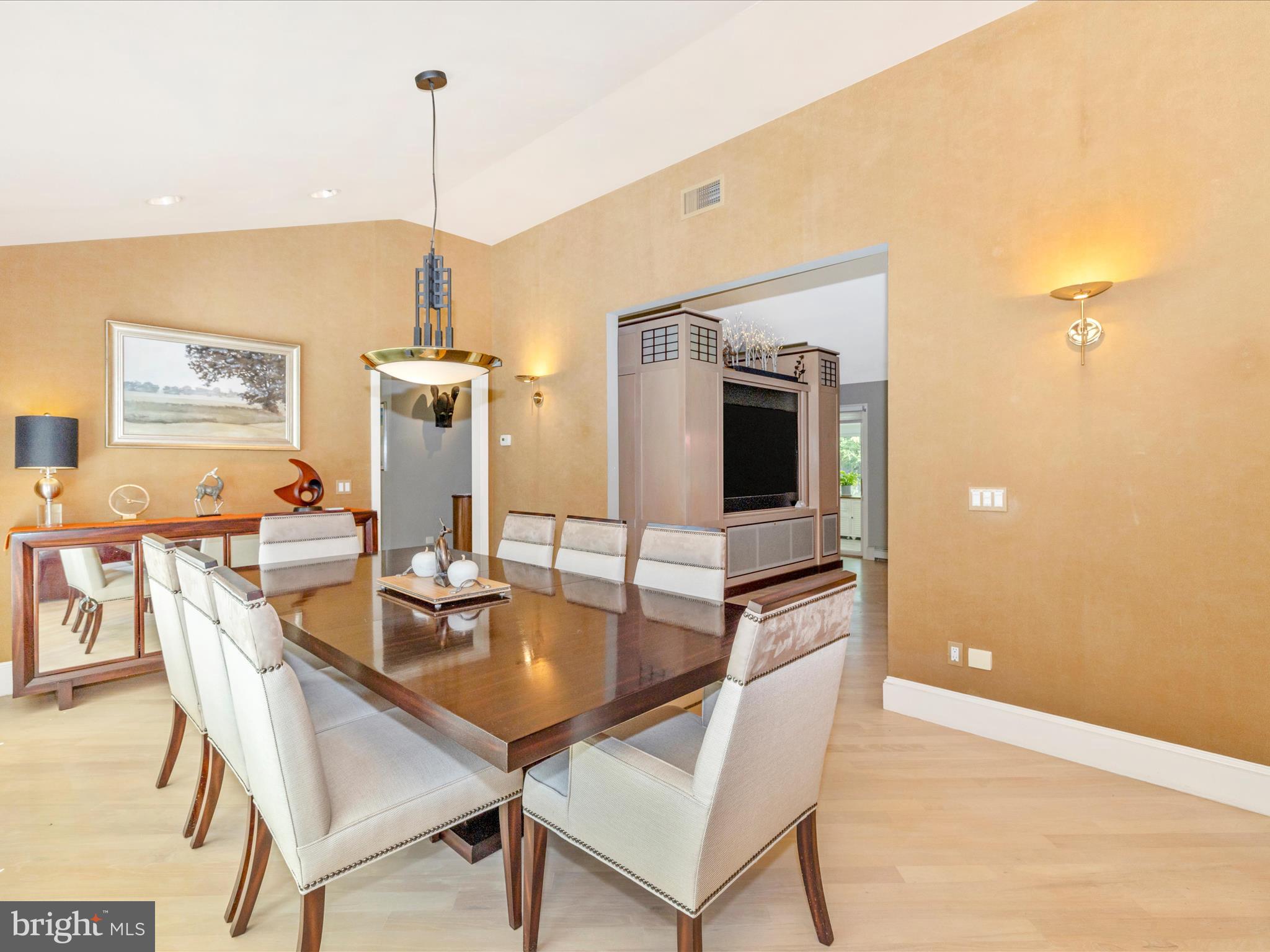 8207 Marcie Drive Baltimore, MD 21208 - Photo 12 of 67 a dining room with furniture and window