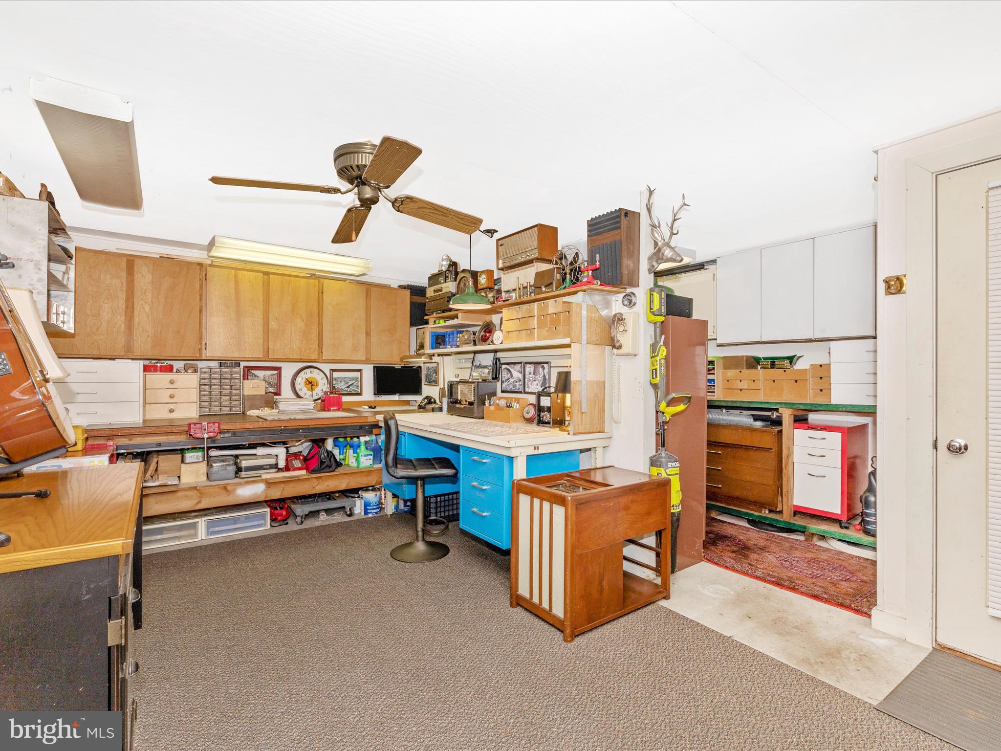 8207 Marcie Drive Baltimore, MD 21208 - Photo 30 of 67 Workshop/Office