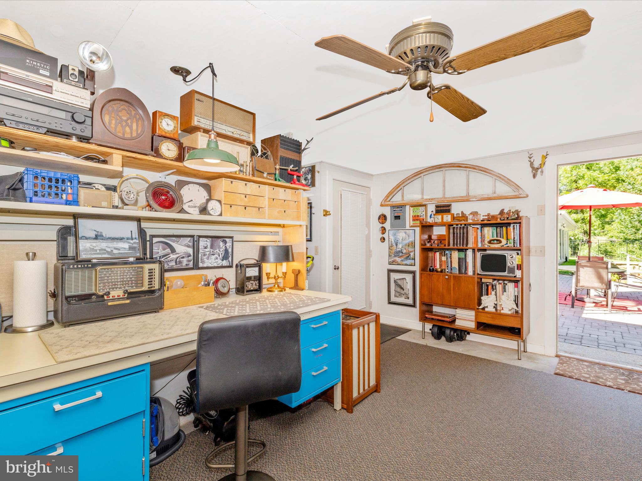 8207 Marcie Drive Baltimore, MD 21208 - Photo 32 of 67 Workshop/Office