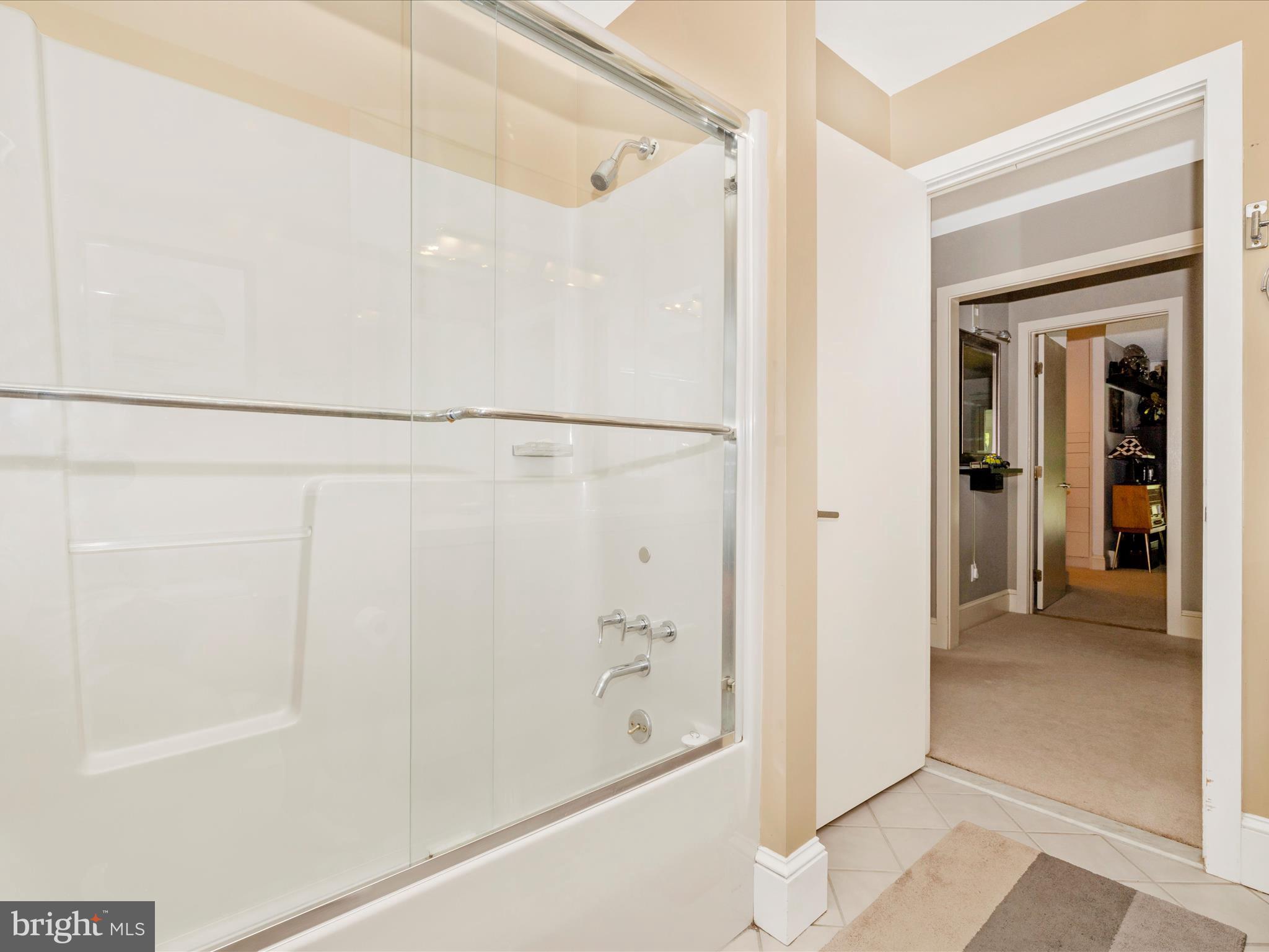 8207 Marcie Drive Baltimore, MD 21208 - Photo 48 of 67 a bathroom with a shower