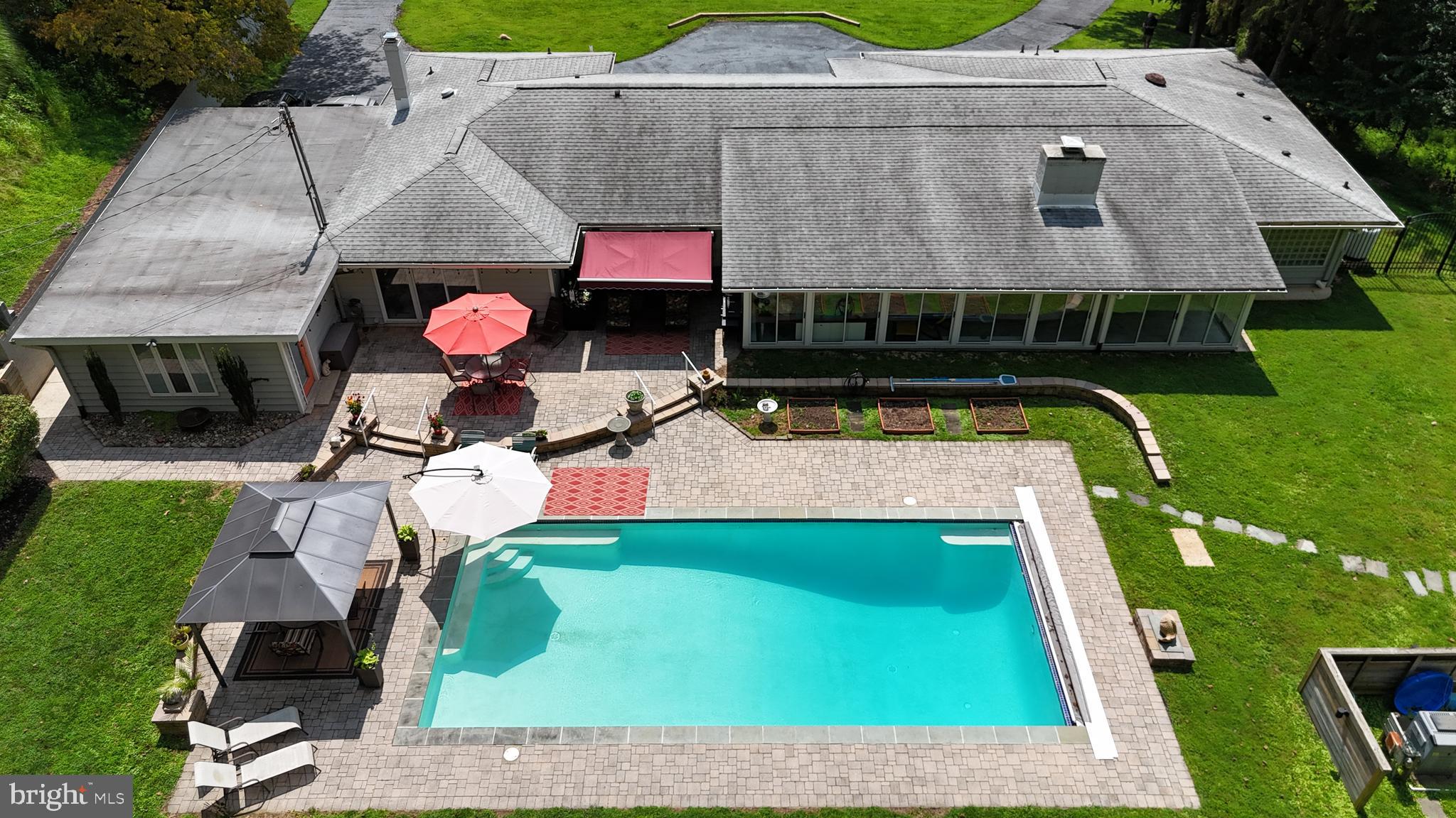 8207 Marcie Drive Baltimore, MD 21208 - Photo 57 of 67