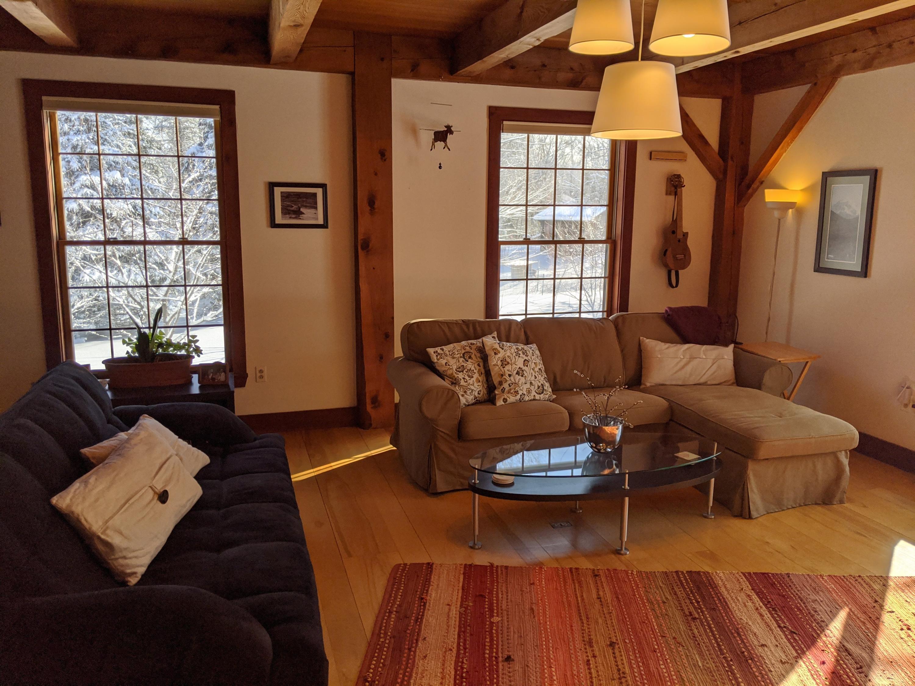 35 Cates Road Jackson, ME 04921 - Photo 17 of 38 Open Living and Dining