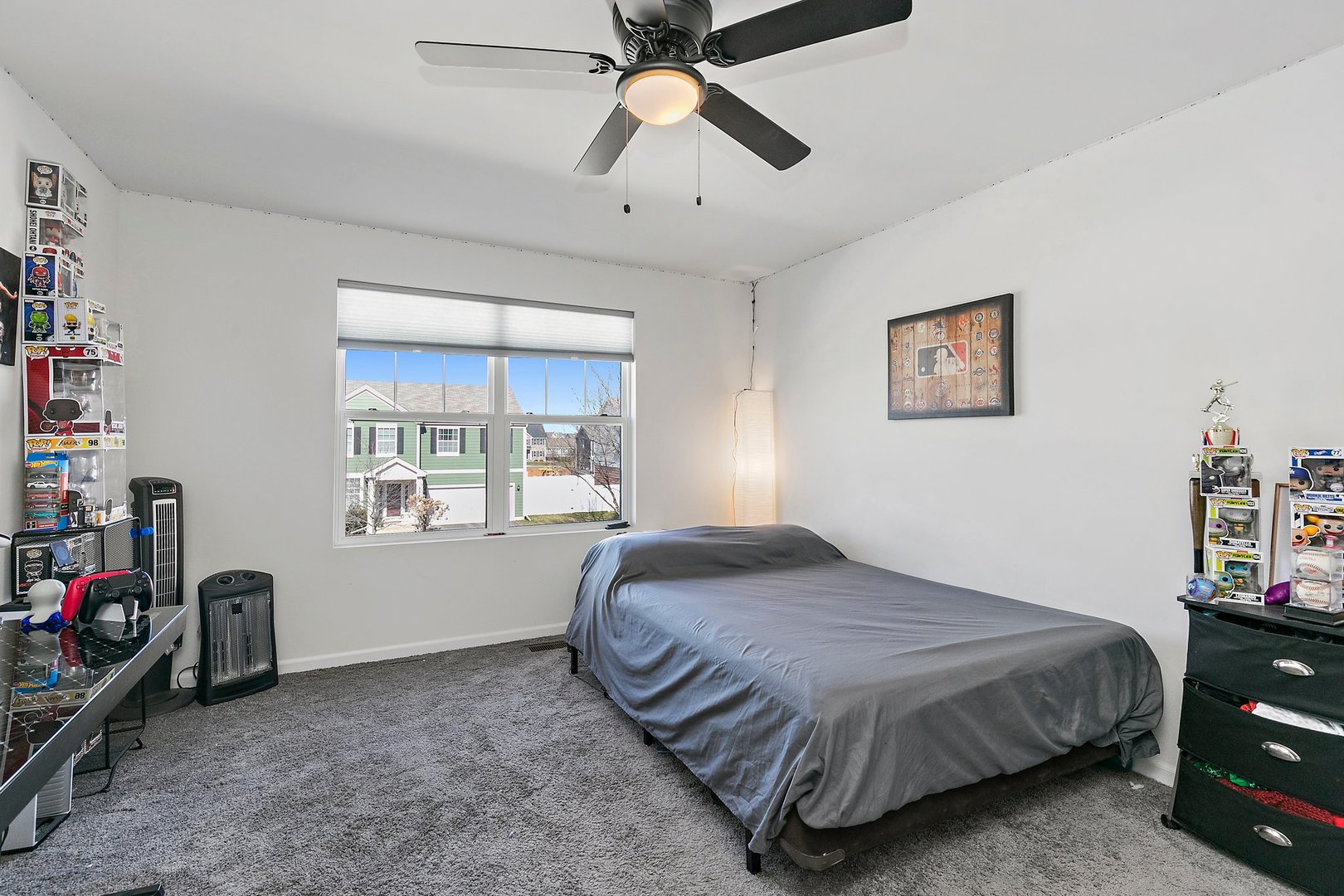 335 Snowdrop Lane Elgin, IL 60124 - Photo 21 of 25 a bedroom with a bed and a window