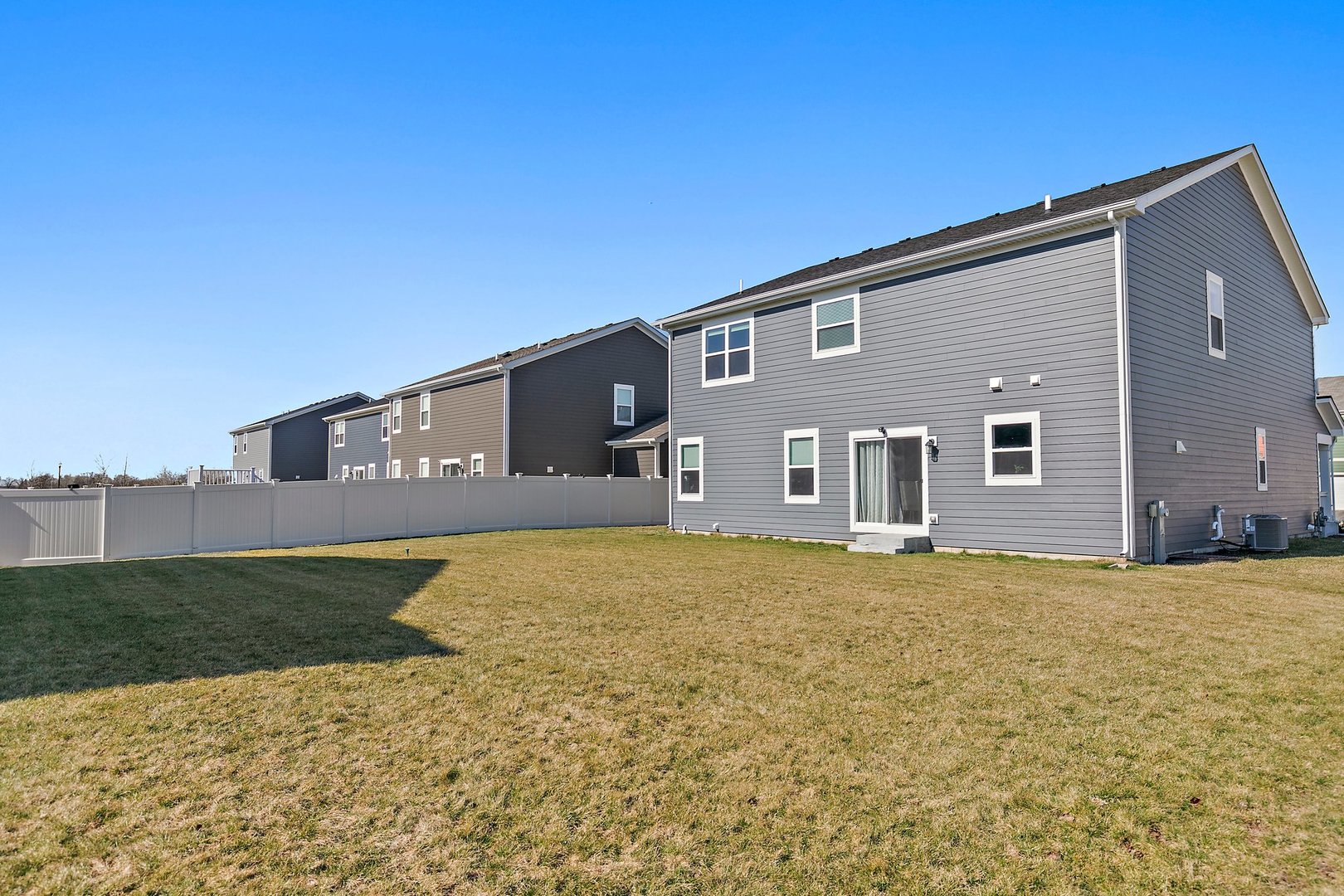 335 Snowdrop Lane Elgin, IL 60124 - Photo 25 of 25 a house view with a outdoor space