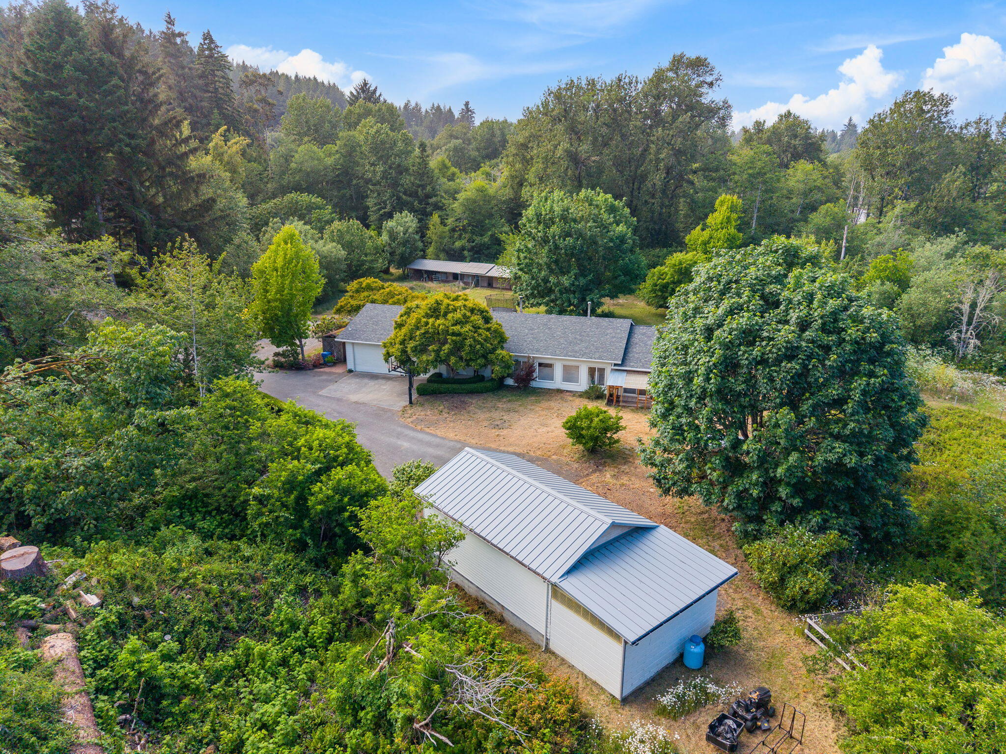 1035 Warren Creek Road Arcata, CA 95521 - Photo 6 of 61