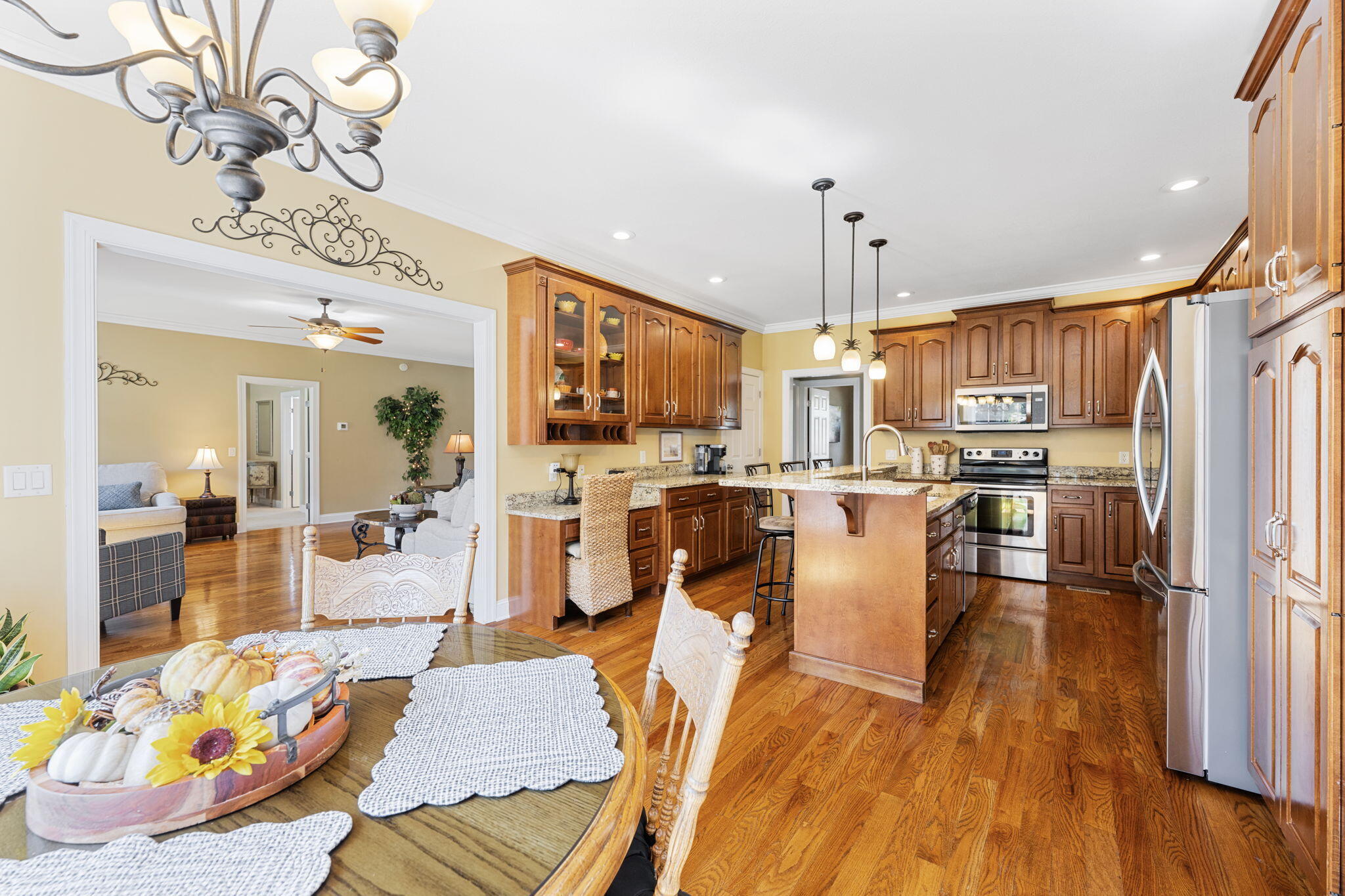 3860 Sweetbay Lane Apison, TN 37302 - Photo 16 of 62 Kitchen