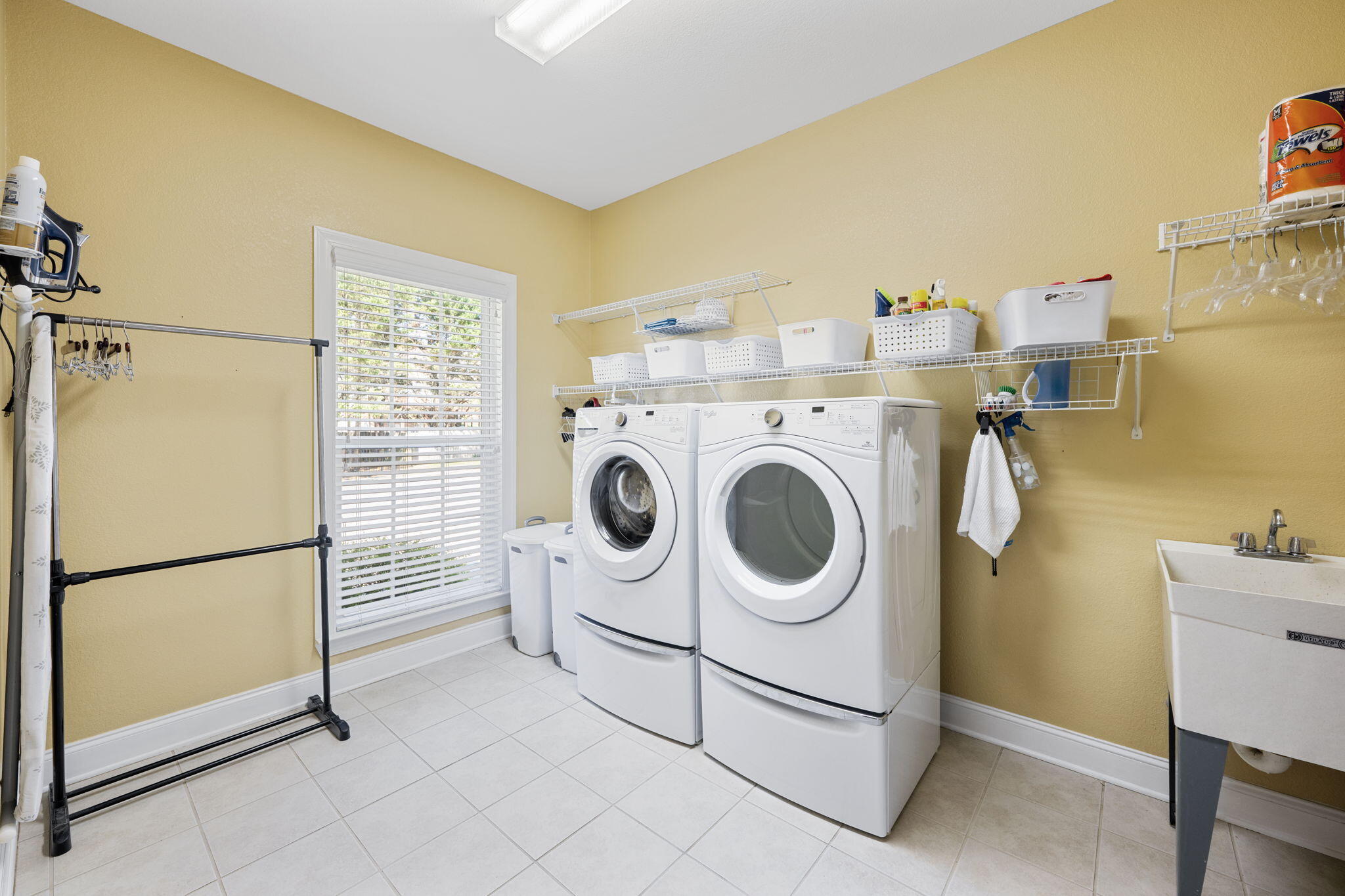3860 Sweetbay Lane Apison, TN 37302 - Photo 30 of 62 First Floor Laundry Room