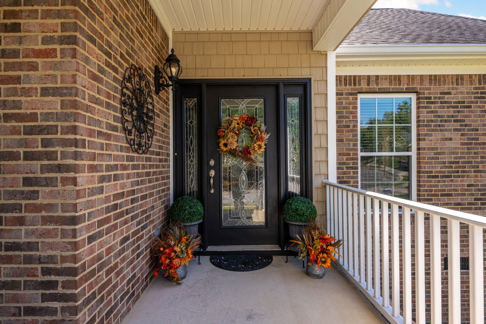 3860 Sweetbay Lane Apison, TN 37302 - Photo 3 of 62 Covered Front Porch