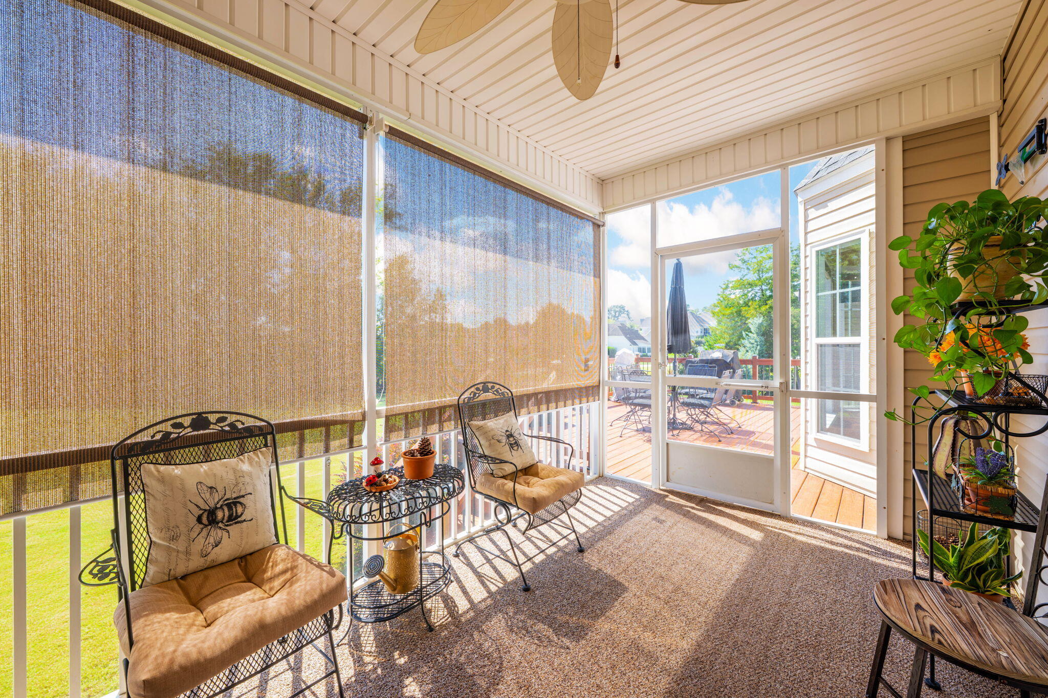 3860 Sweetbay Lane Apison, TN 37302 - Photo 4 of 62 Back Screened Porch