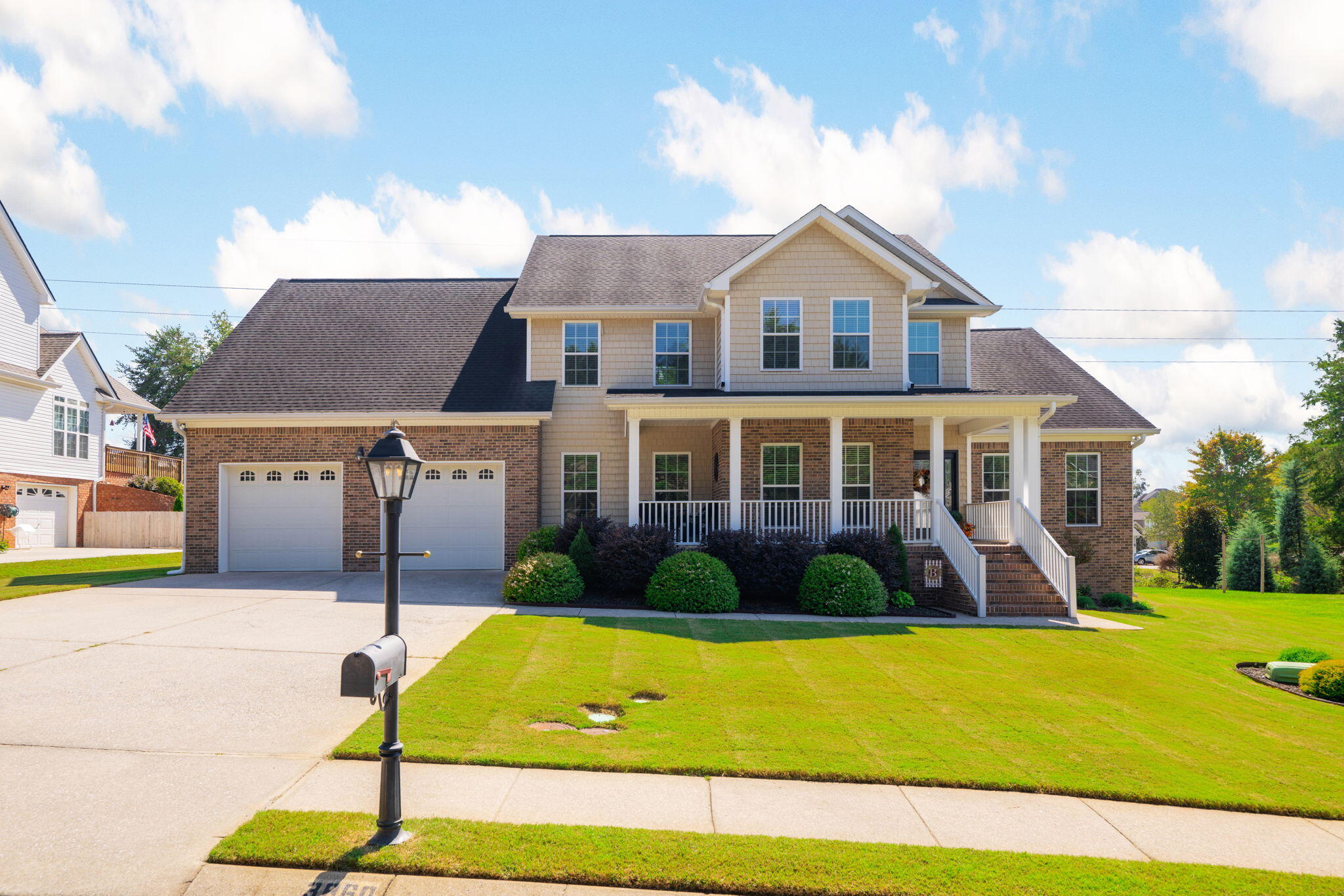 3860 Sweetbay Lane Apison, TN 37302 - Photo 46 of 62 Front of Home