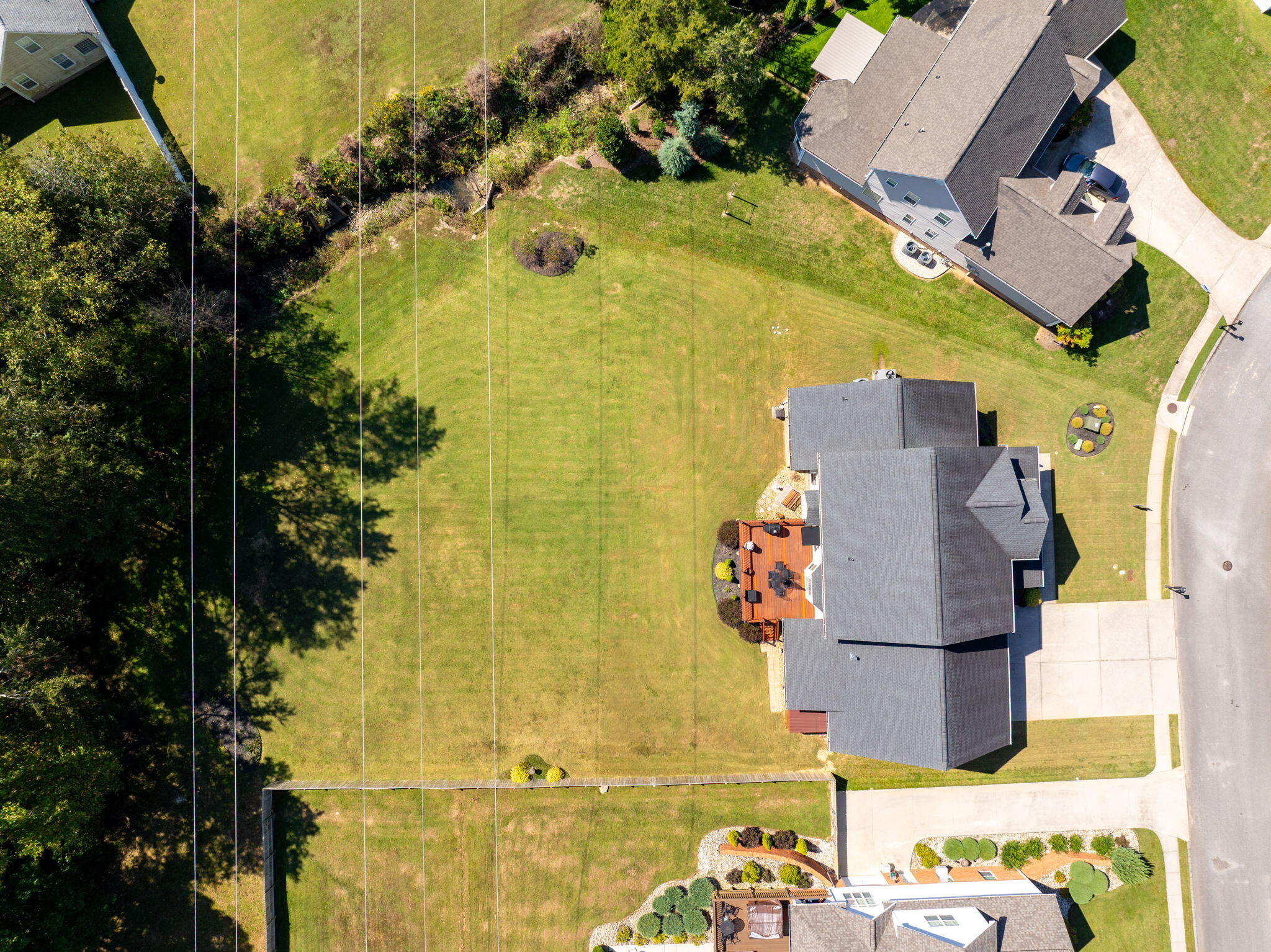 3860 Sweetbay Lane Apison, TN 37302 - Photo 54 of 62 Aerial View of Home