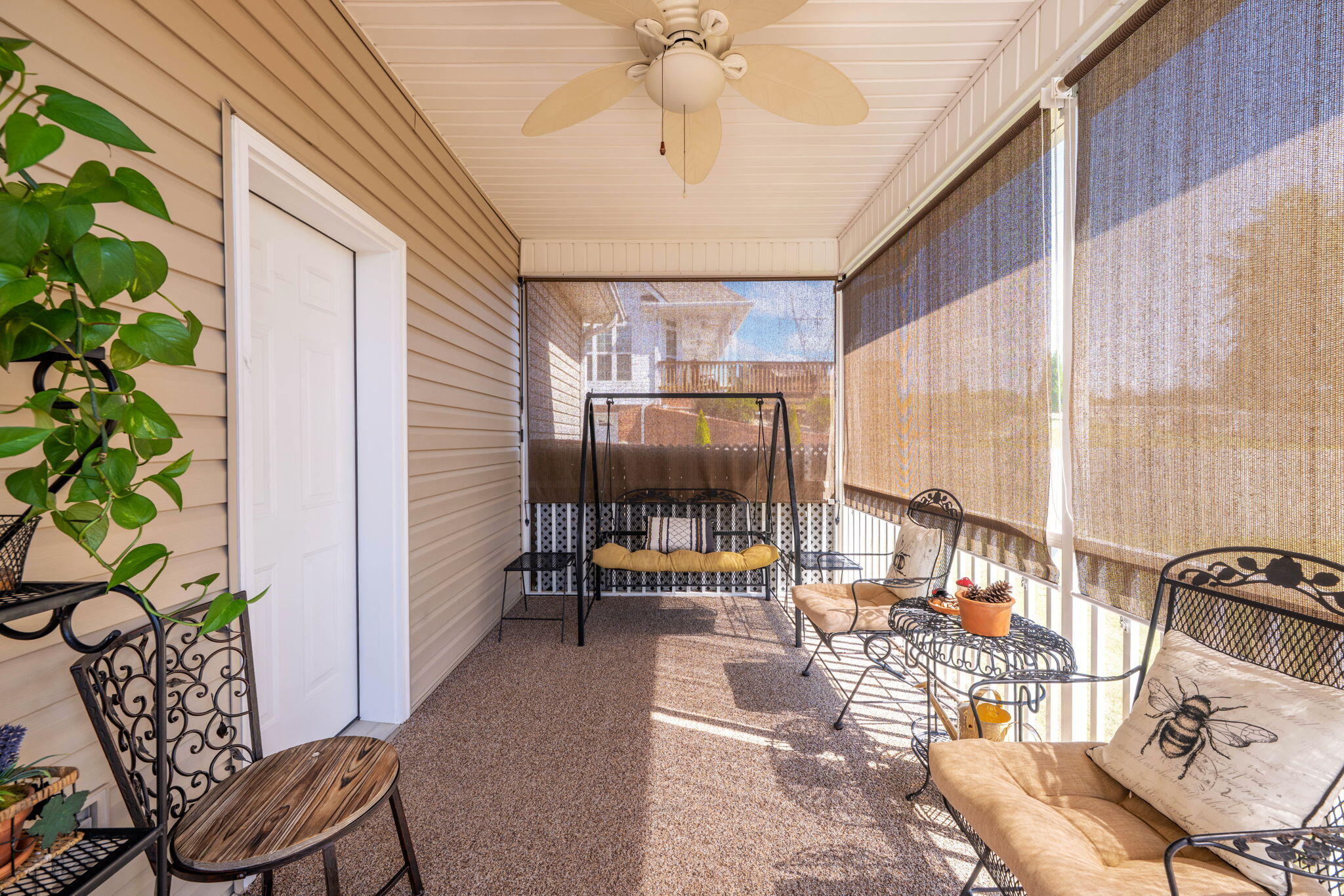 3860 Sweetbay Lane Apison, TN 37302 - Photo 7 of 62 Back Screened Porch