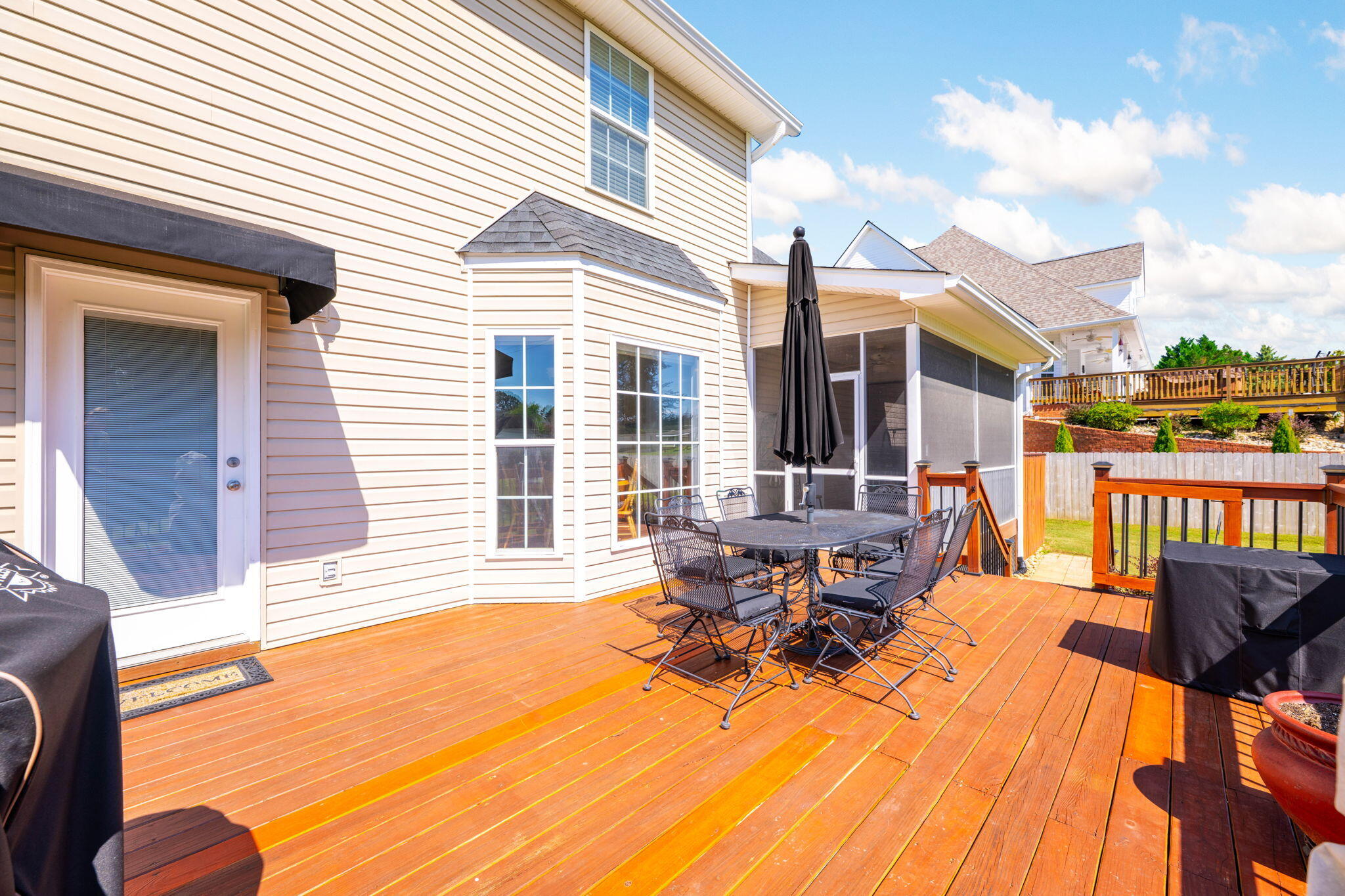 3860 Sweetbay Lane Apison, TN 37302 - Photo 9 of 62 Back Deck