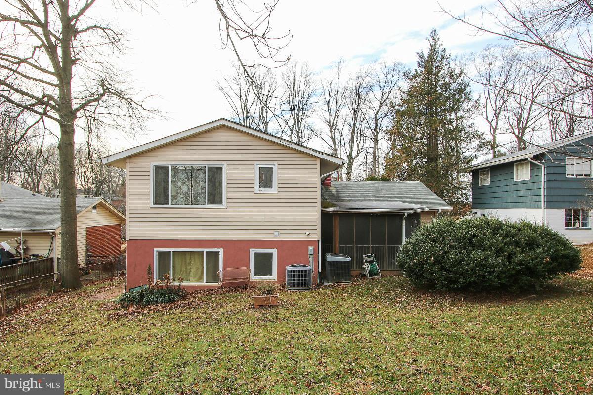 11815 Pittson Road Silver Spring, MD 20906 - Photo 30 of 30 Exterior (Rear)