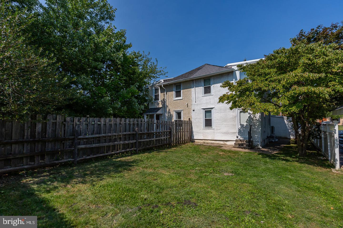 334 East Conestoga Road Wayne, PA 19087 - Photo 2 of 38 Back exterior view of home