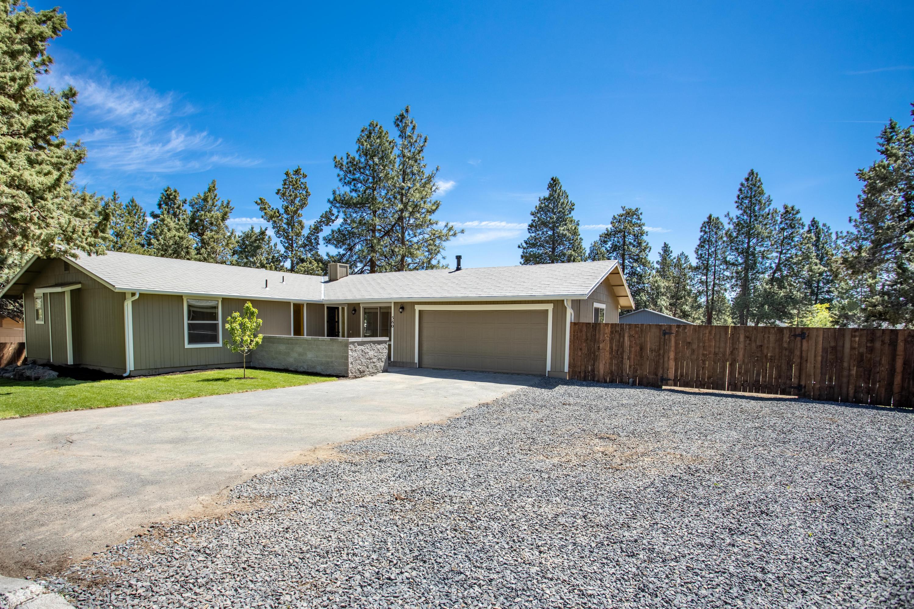 580 Southeast Craven Road Bend, OR 97702 - Photo 1 of 18 All new everything!