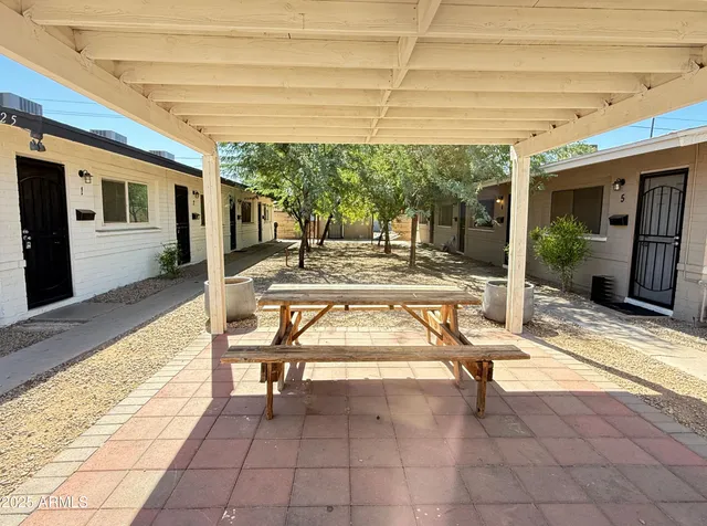 $900 | 1629 West Fillmore Street, Unit 6, Phoenix, AZ 85007