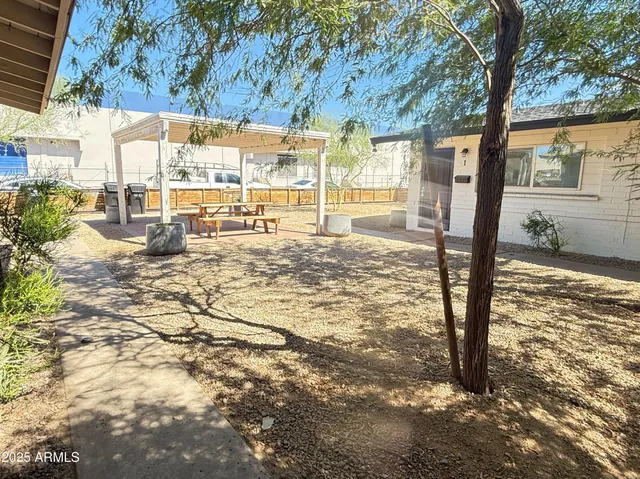 $900 | 1629 West Fillmore Street, Unit 6, Phoenix, AZ 85007