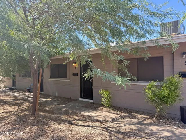 $900 | 1629 West Fillmore Street, Unit 6, Phoenix, AZ 85007