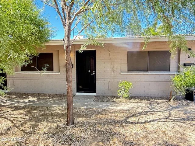 $900 | 1629 West Fillmore Street, Unit 6, Phoenix, AZ 85007