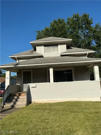 $97,500 | 667 South Seiberling Street, Akron, OH 44306