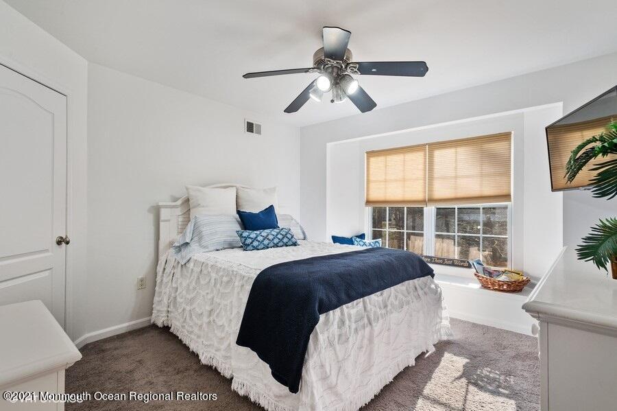 133 Old Turkey Swamp Road Freehold, NJ 07728 - Photo 22 of 27 Bedroom #4
