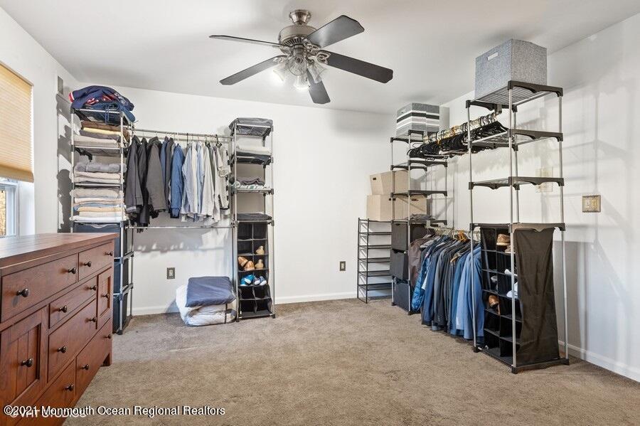133 Old Turkey Swamp Road Freehold, NJ 07728 - Photo 23 of 27 Bedroom #5 or giant closet