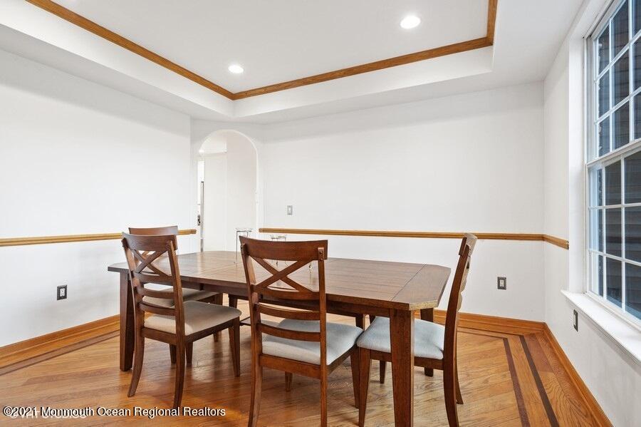 133 Old Turkey Swamp Road Freehold, NJ 07728 - Photo 8 of 27 Dining Room