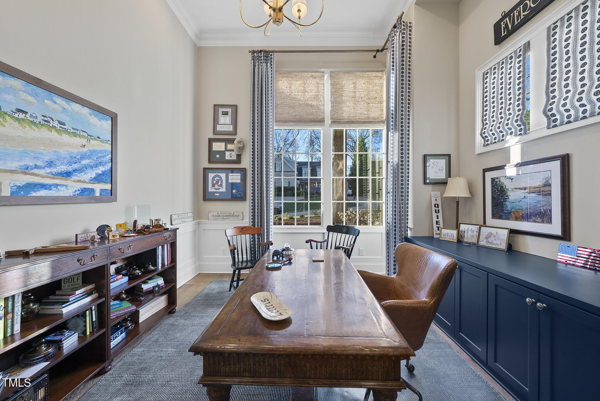 3018 Farrior Road Raleigh, NC 27607 - Photo 25 of 59 Second Bedroom/Main Level