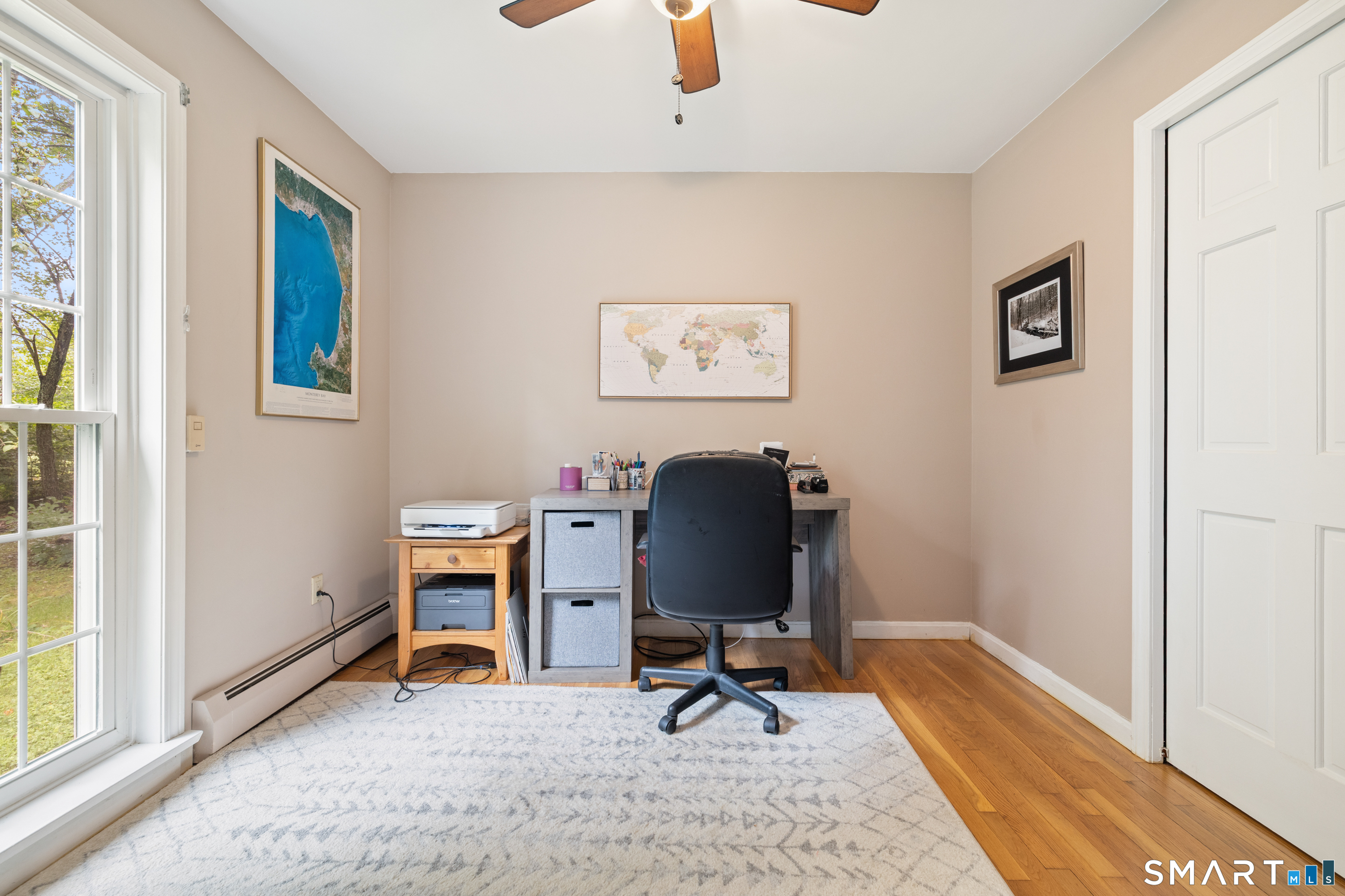 48 Miller Road Colchester, CT 06415 - Photo 24 of 40 main floor office