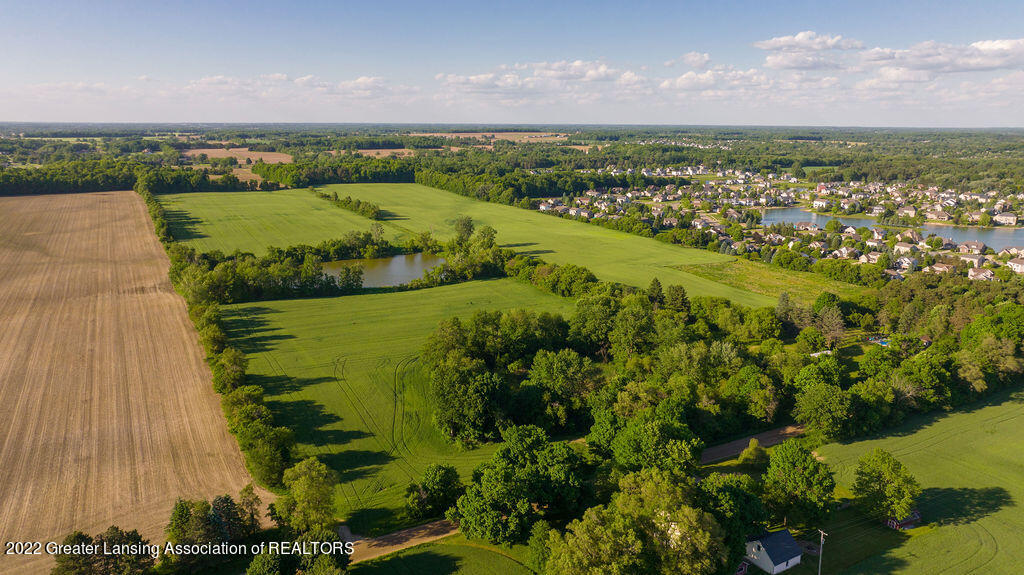 0 West Herbison Road Dewitt, MI 48820 - Photo 2 of 10 Aerial-2