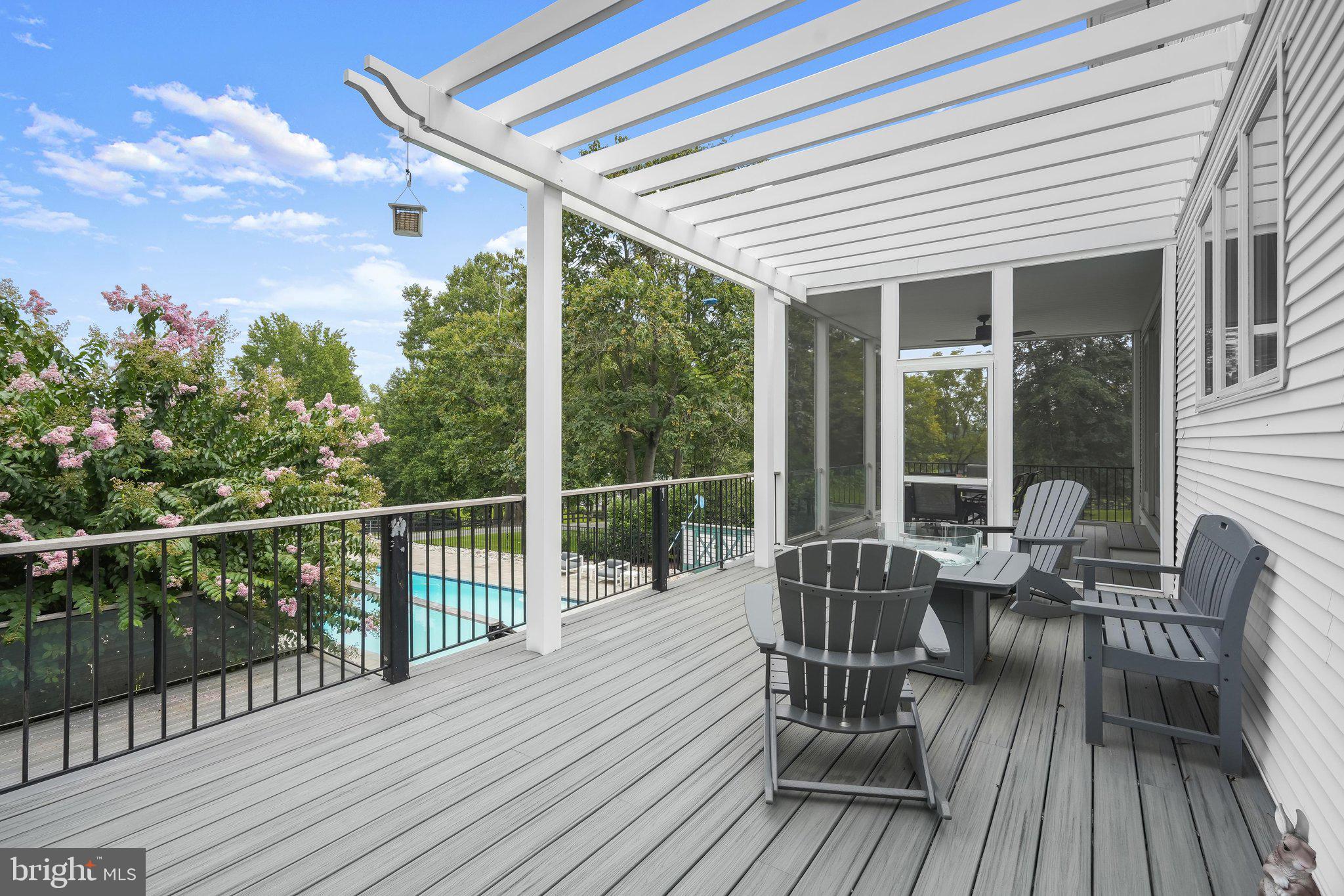 222 South River Clubhouse Road Edgewater, MD 21037 - Photo 58 of 133 Deck