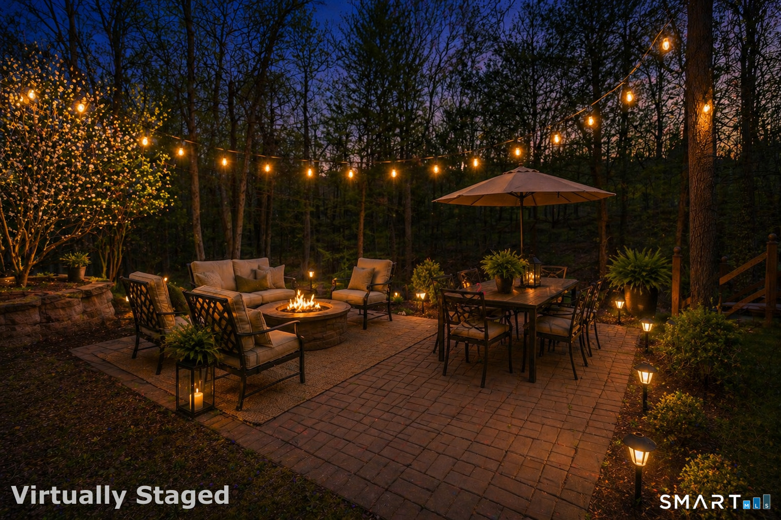 148 Oak Ridge Drive Berlin, CT 06037 - Photo 30 of 38 Turn the patio into your beautiful outdoor living room