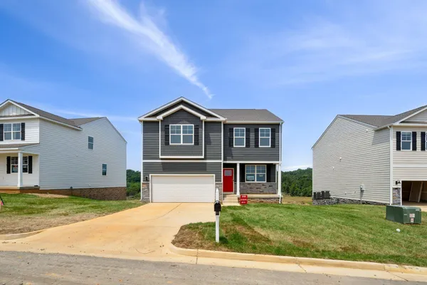 $401,990 | 101 Meadow Ridge Way, Staunton, VA 24401