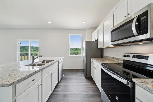 $401,990 | 101 Meadow Ridge Way, Staunton, VA 24401