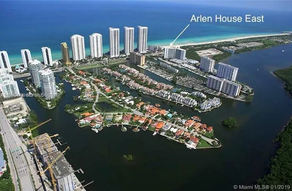 $4,750 | 100 Bayview Drive, Unit 1405, Sunny Isles Beach, FL 33160