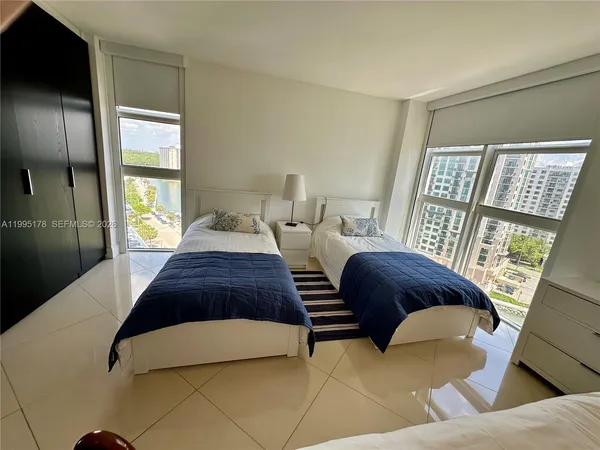 $4,750 | 100 Bayview Drive, Unit 1405, Sunny Isles Beach, FL 33160