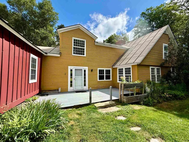 $985,000 | 1782 Randall Road, Woodstock, VT 05091