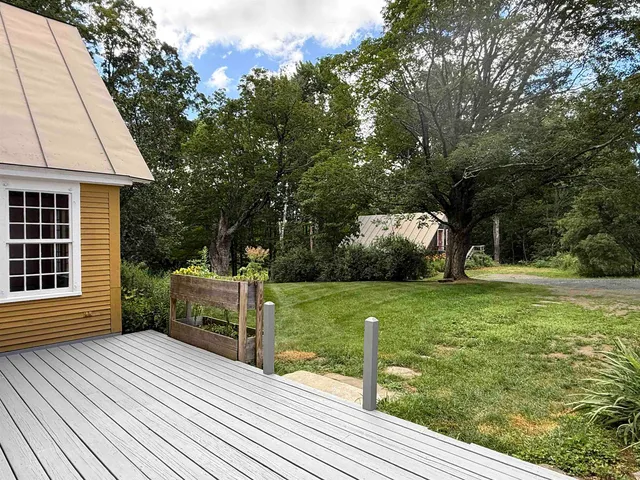 $985,000 | 1782 Randall Road, Woodstock, VT 05091