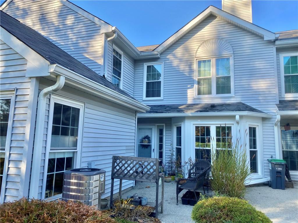 16 Olde Wagon Road Warwick, NY 10990 - Photo 1 of 1 a view of a house with patio