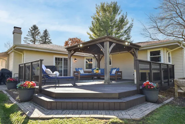 $429,900 | N95W24950 Norwauk Road, Lisbon, WI 53017