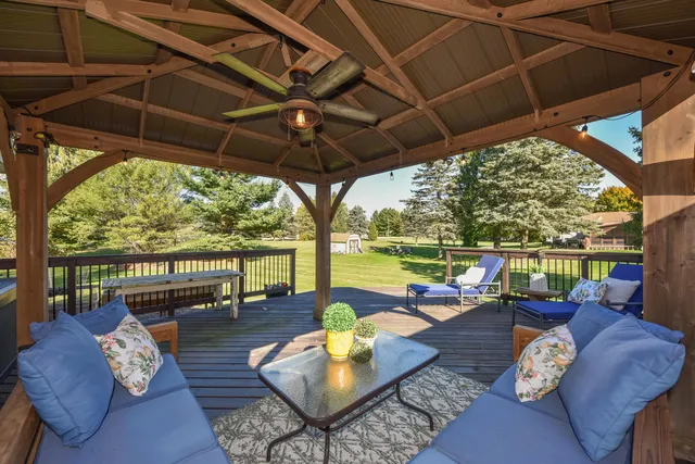 $429,900 | N95W24950 Norwauk Road, Lisbon, WI 53017