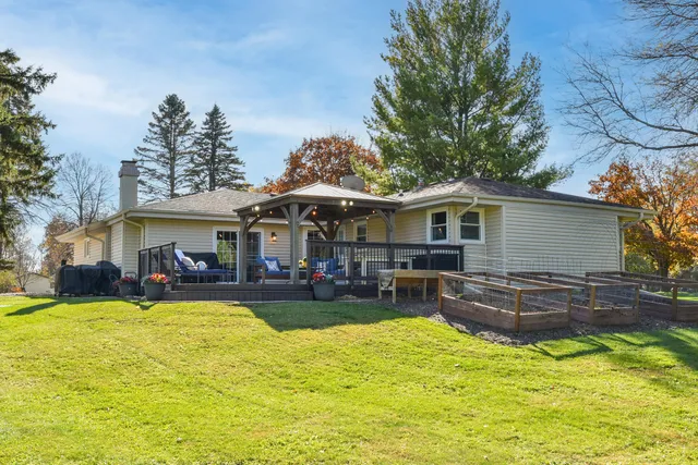 $429,900 | N95W24950 Norwauk Road, Lisbon, WI 53017