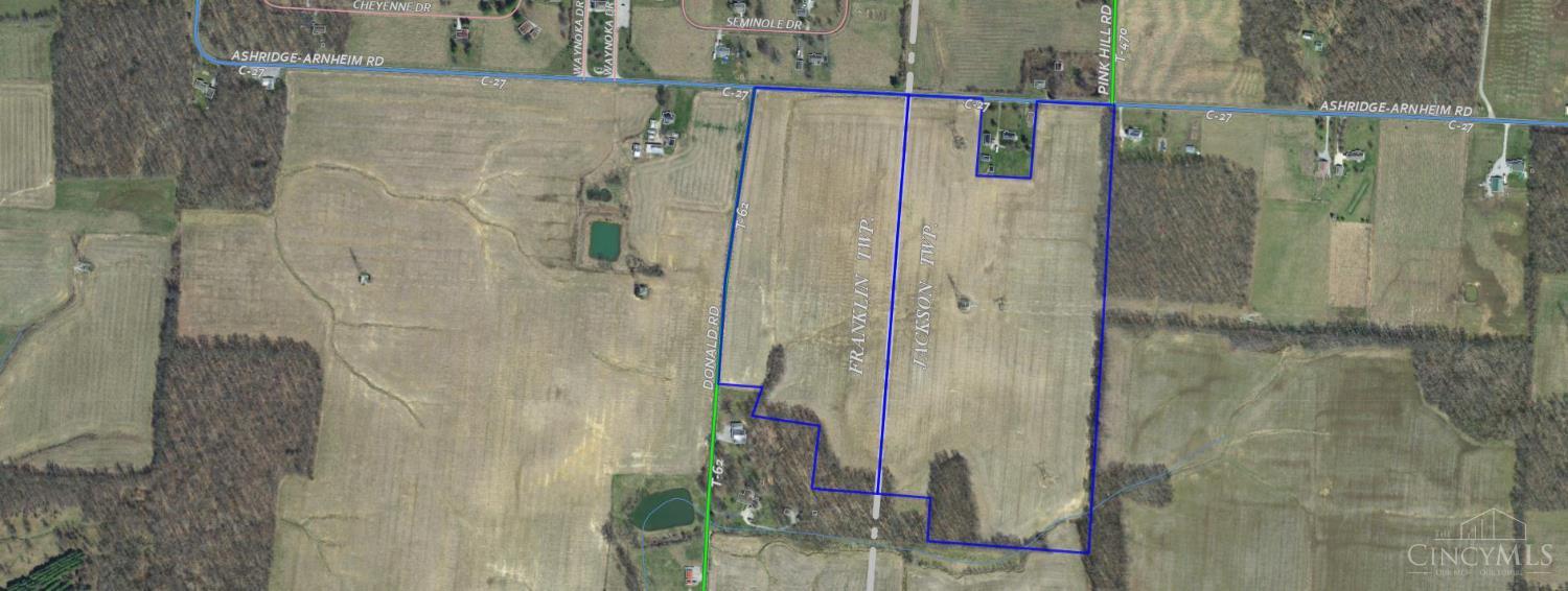 0 Ashridge Arnheim Road Georgetown, OH 45121 - Photo 4 of 21