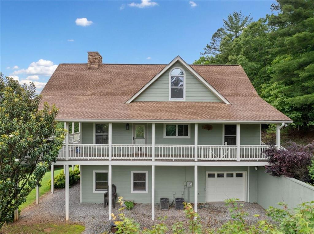 82 Emelia Road Morganton, GA 30560 - Photo 3 of 45 a house view